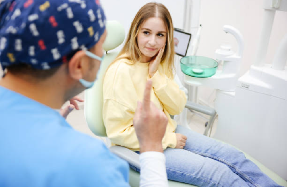 Adult dentistry in Rosarito Beach