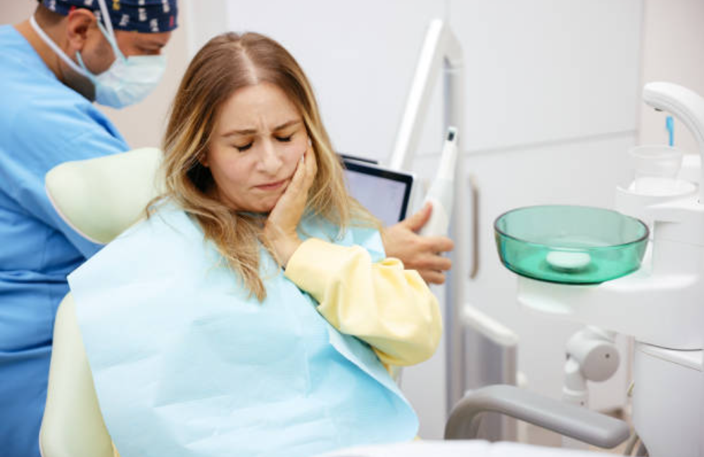 Adult dentistry in Rosarito Beach