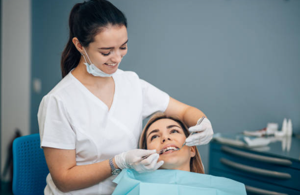 Adult dentistry in Rosarito Beach