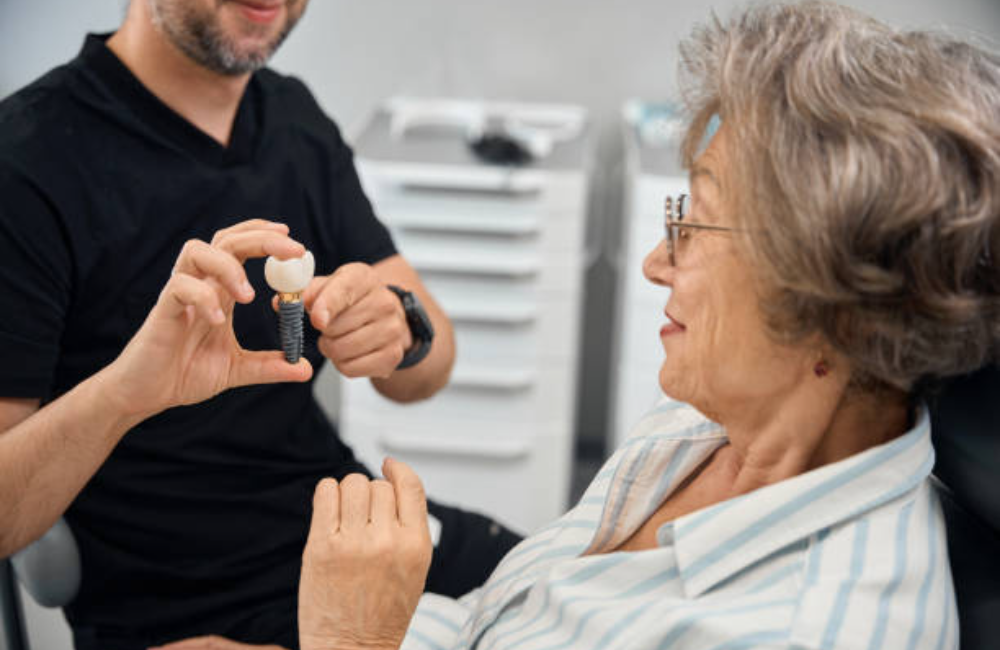 Adult dentistry in Rosarito Beach