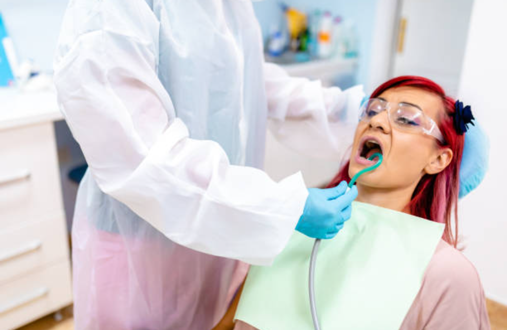 Adult dentistry in Rosarito Beach