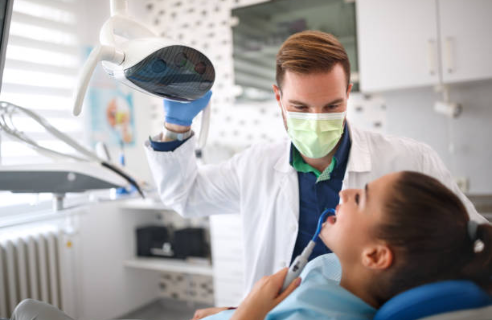 Adult dentistry in Rosarito Beach