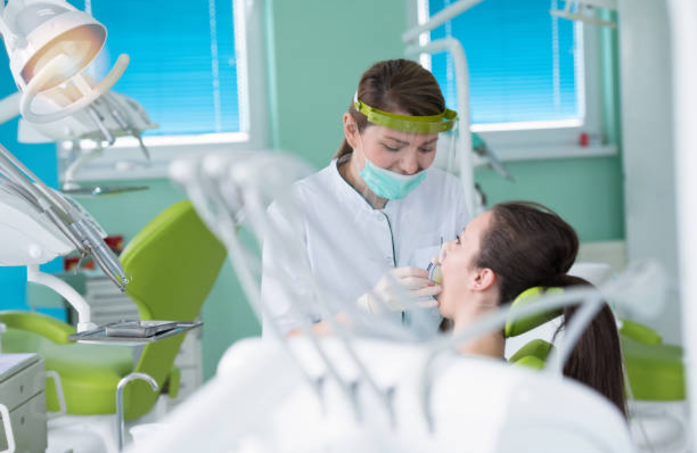 Adult dentistry in Rosarito Beach